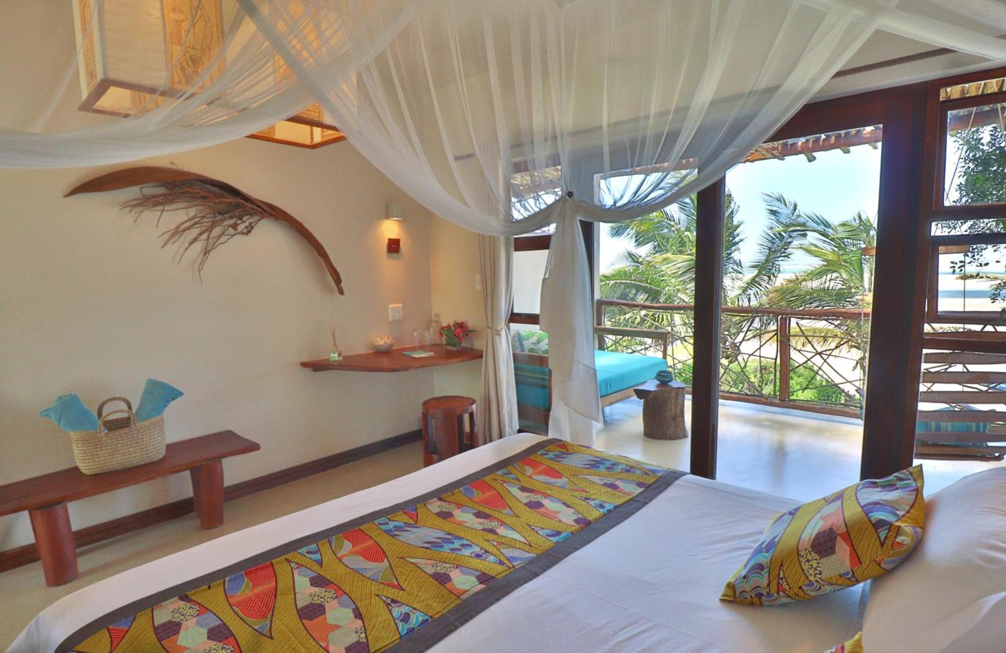 Bed and Breakfast Casa Babi Vilankulo Exterior foto