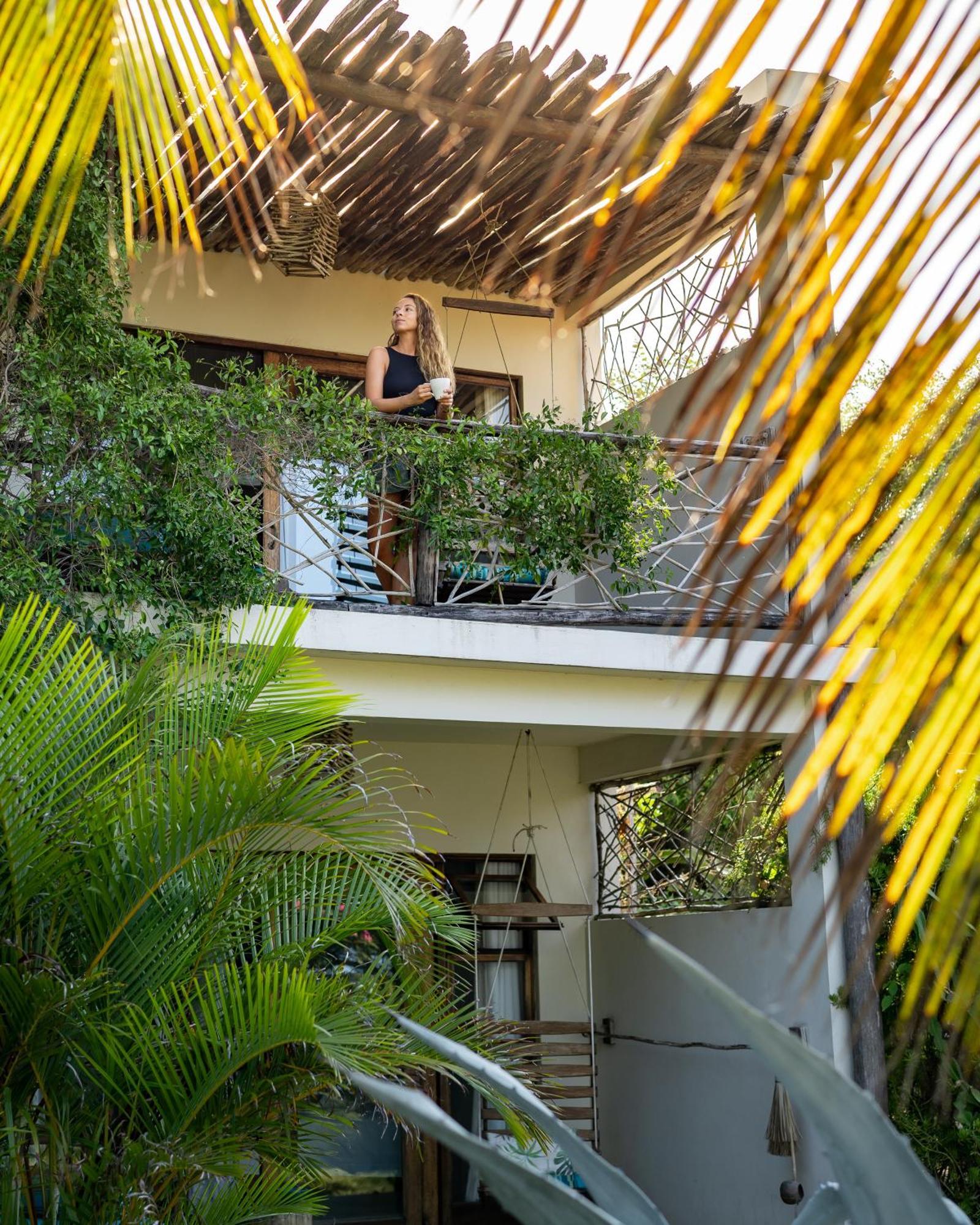 Bed and Breakfast Casa Babi Vilankulo Exterior foto
