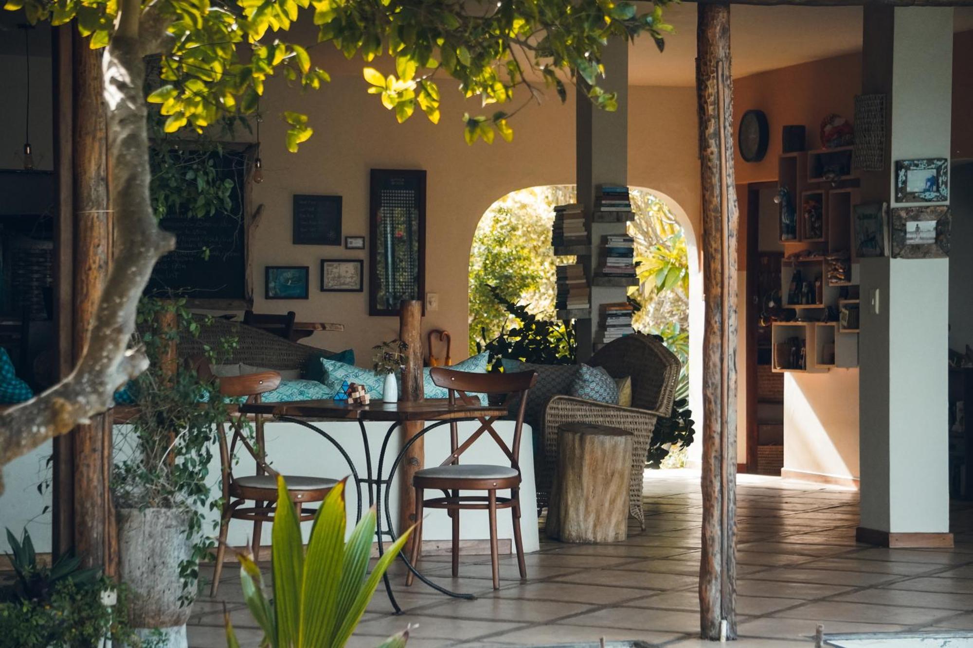 Bed and Breakfast Casa Babi Vilankulo Exterior foto
