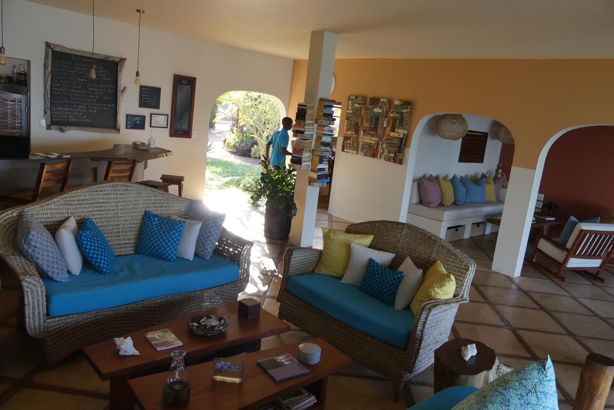 Bed and Breakfast Casa Babi Vilankulo Exterior foto