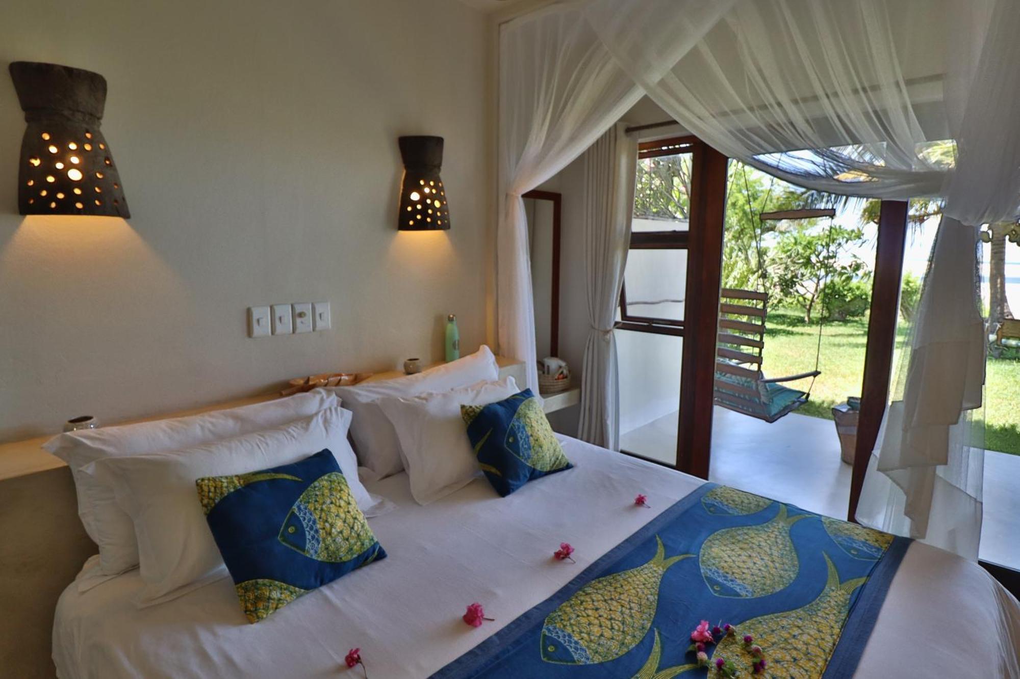 Bed and Breakfast Casa Babi Vilankulo Exterior foto