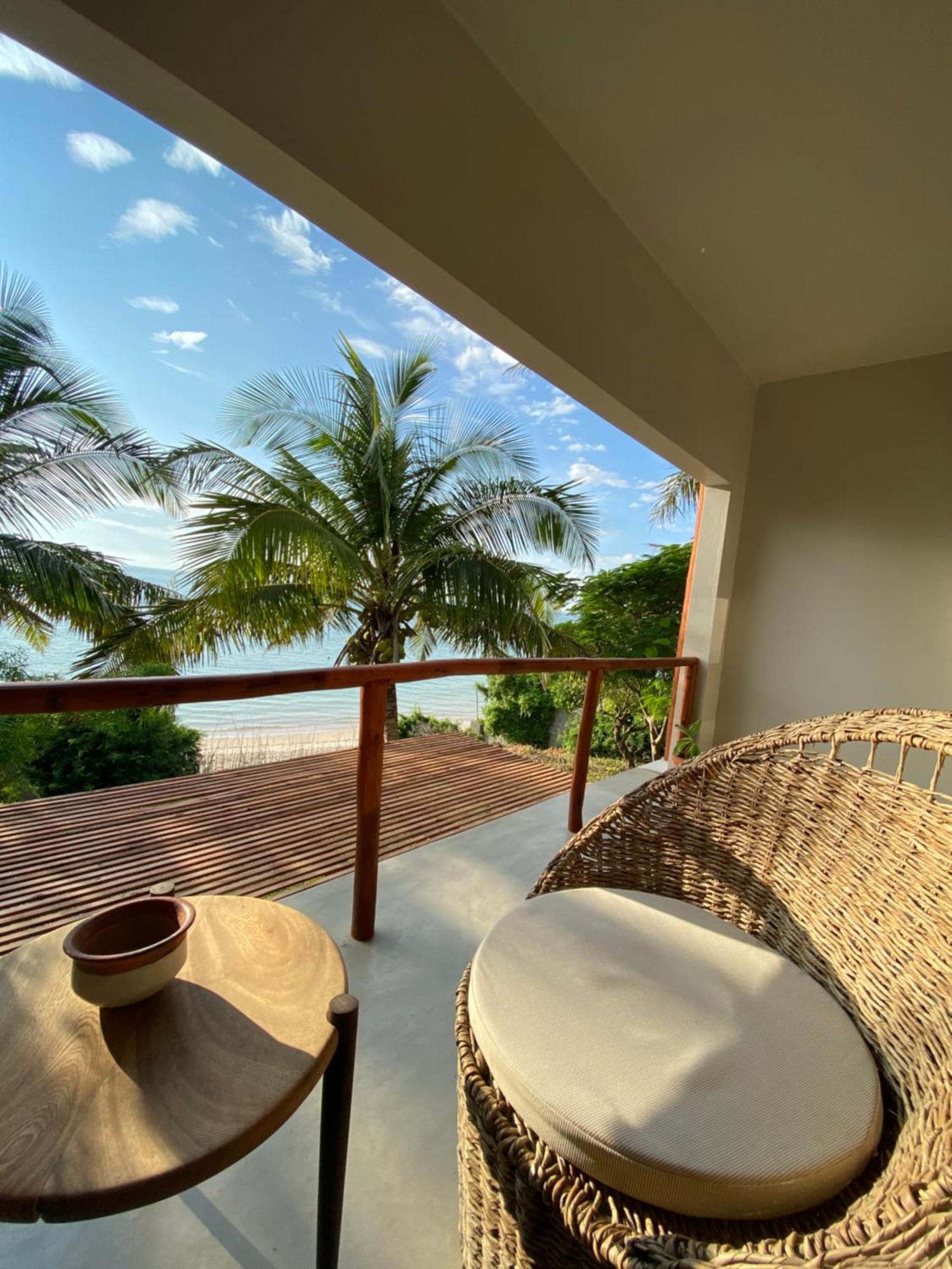 Bed and Breakfast Casa Babi Vilankulo Exterior foto