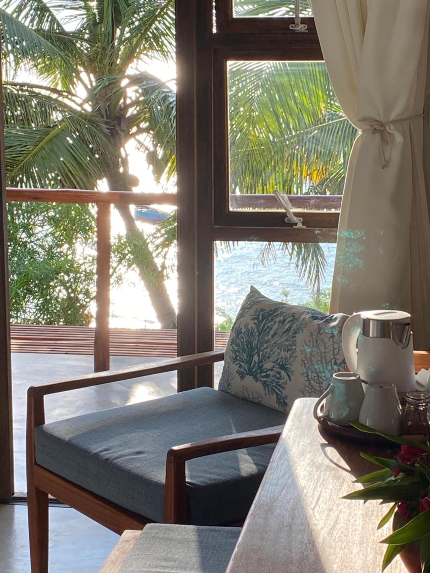Bed and Breakfast Casa Babi Vilankulo Exterior foto