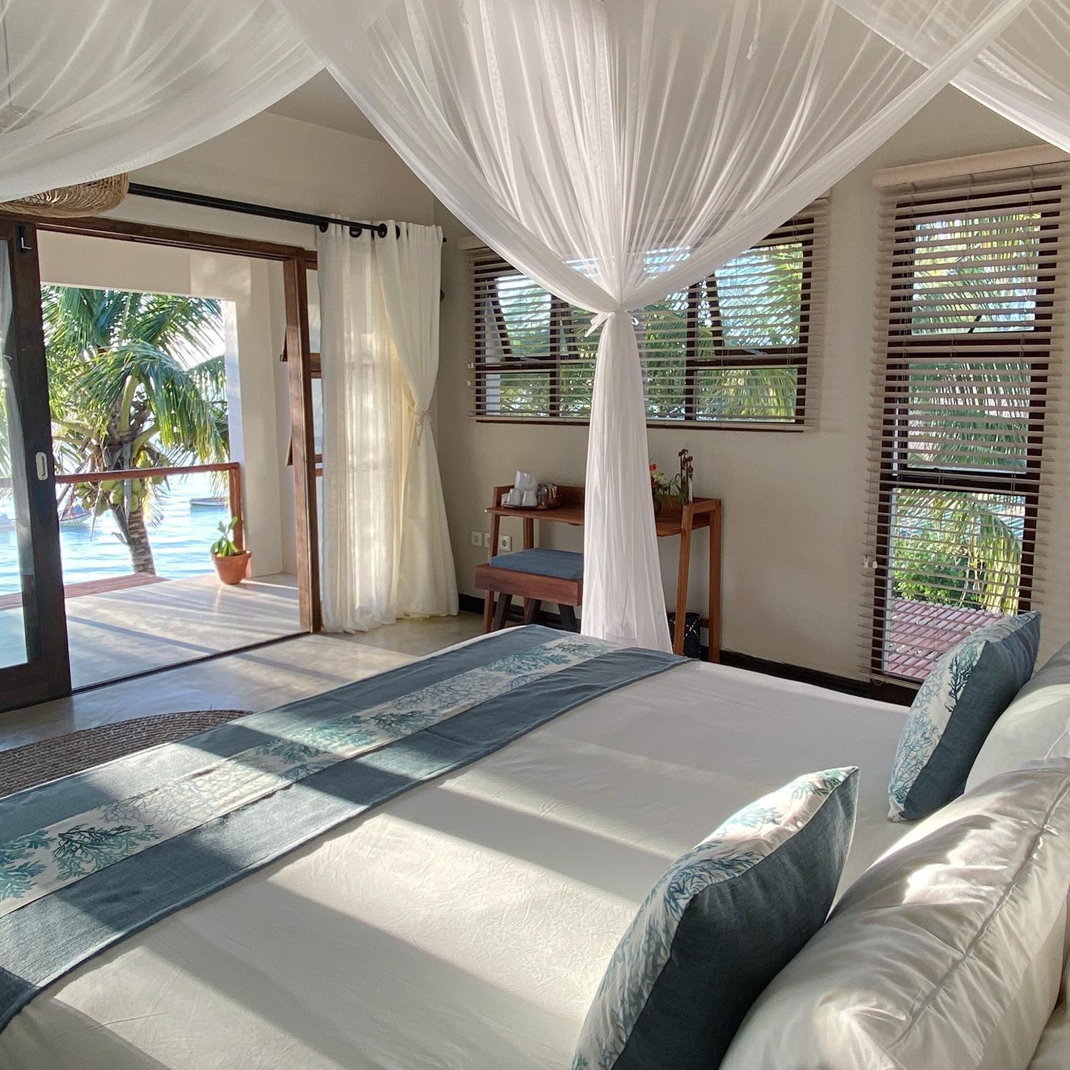 Bed and Breakfast Casa Babi Vilankulo Exterior foto
