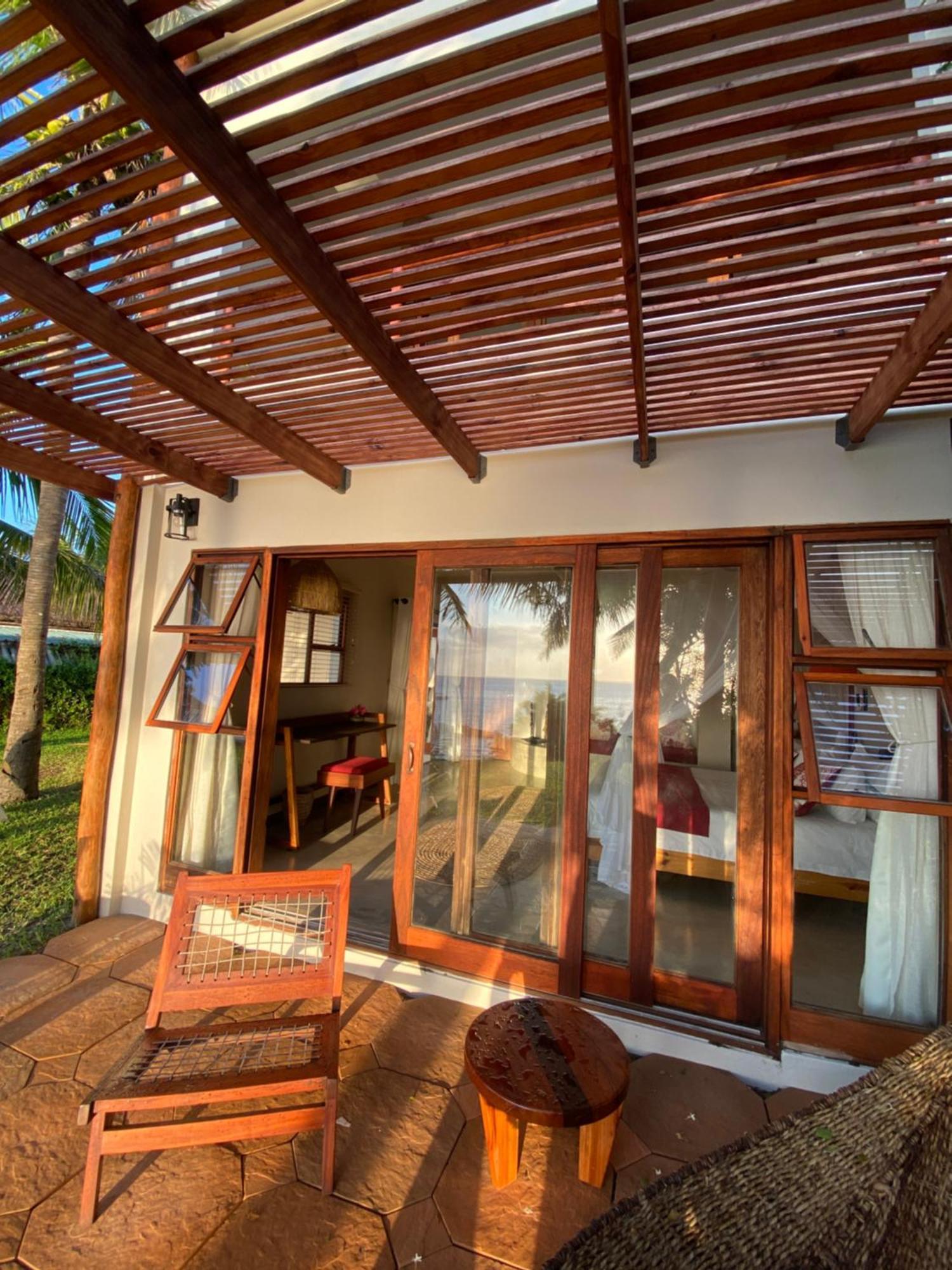 Bed and Breakfast Casa Babi Vilankulo Exterior foto