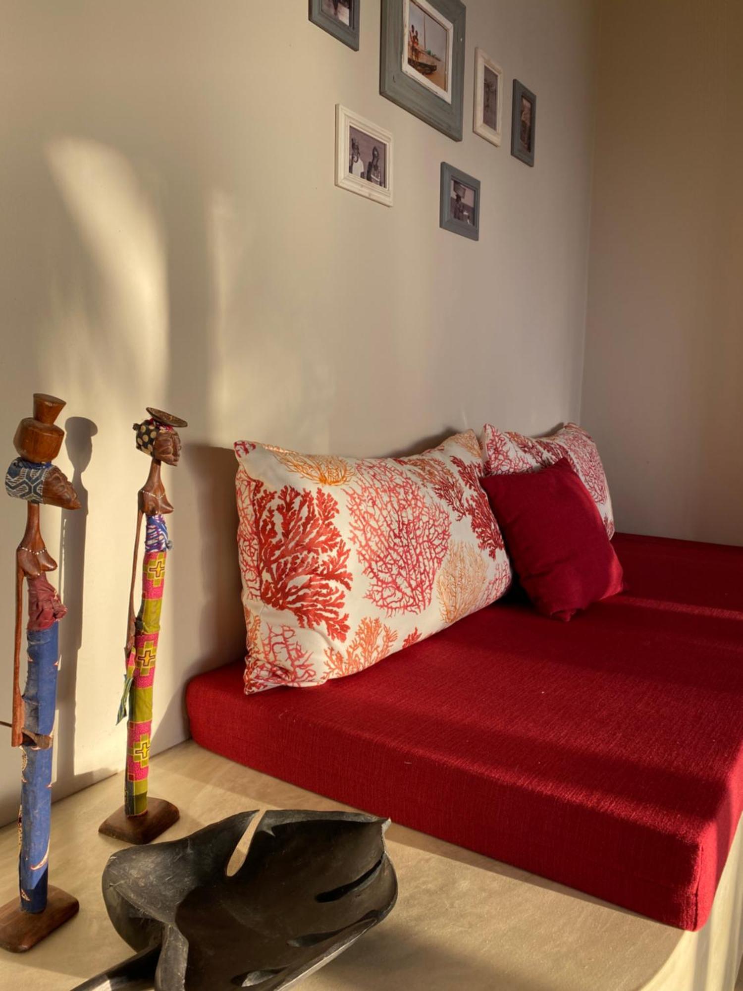 Bed and Breakfast Casa Babi Vilankulo Habitación foto