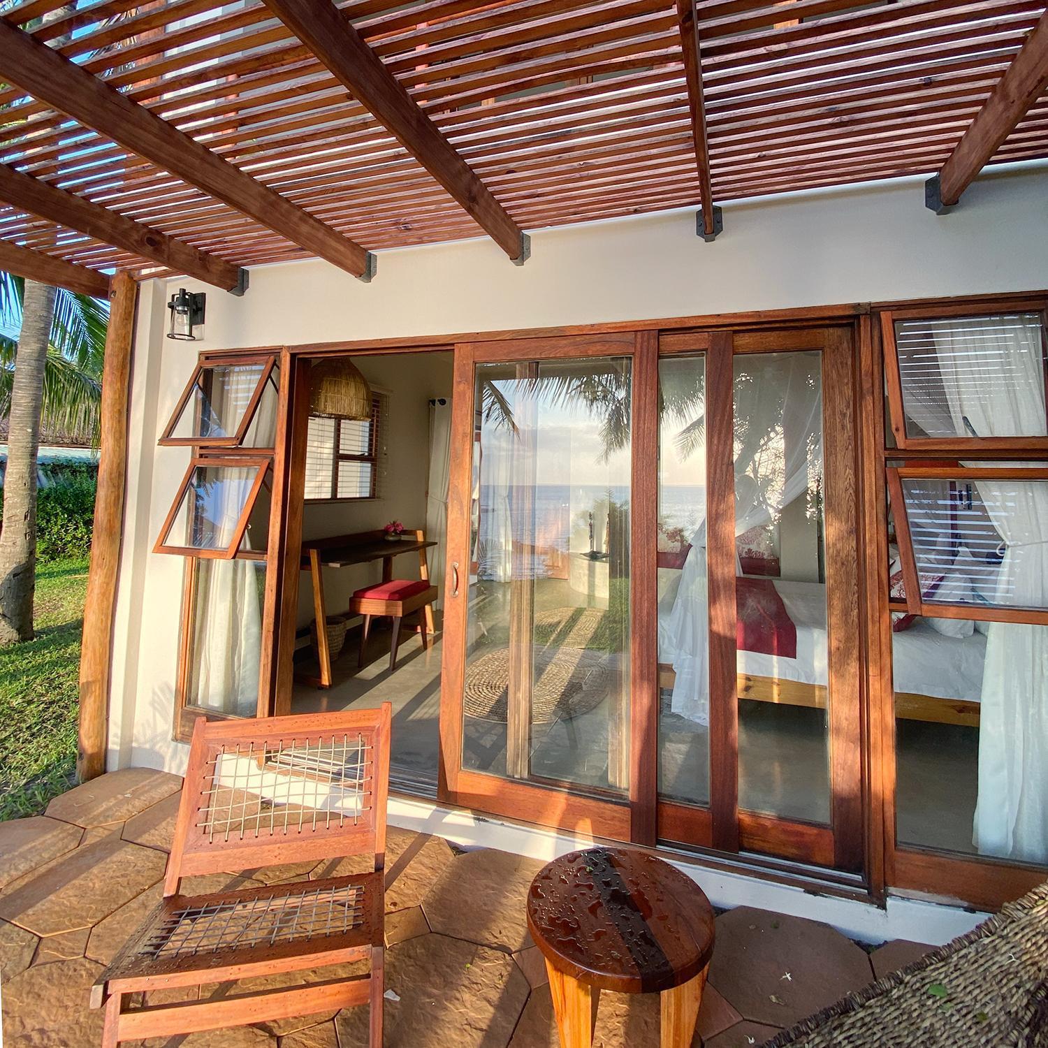 Bed and Breakfast Casa Babi Vilankulo Exterior foto