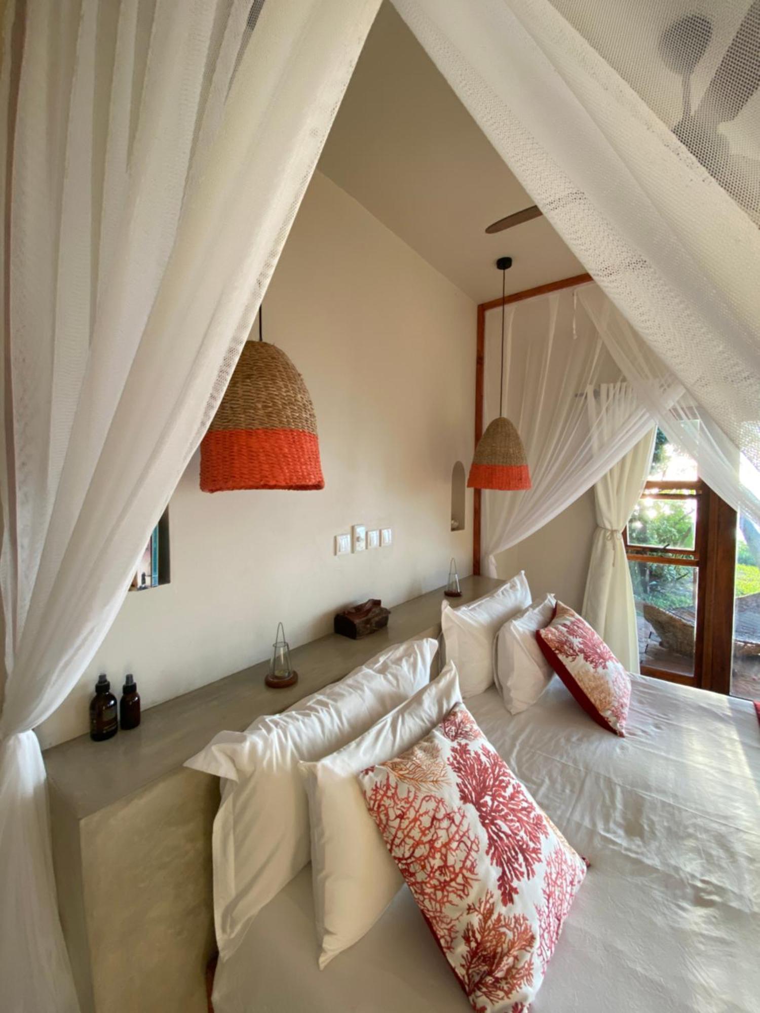 Bed and Breakfast Casa Babi Vilankulo Exterior foto