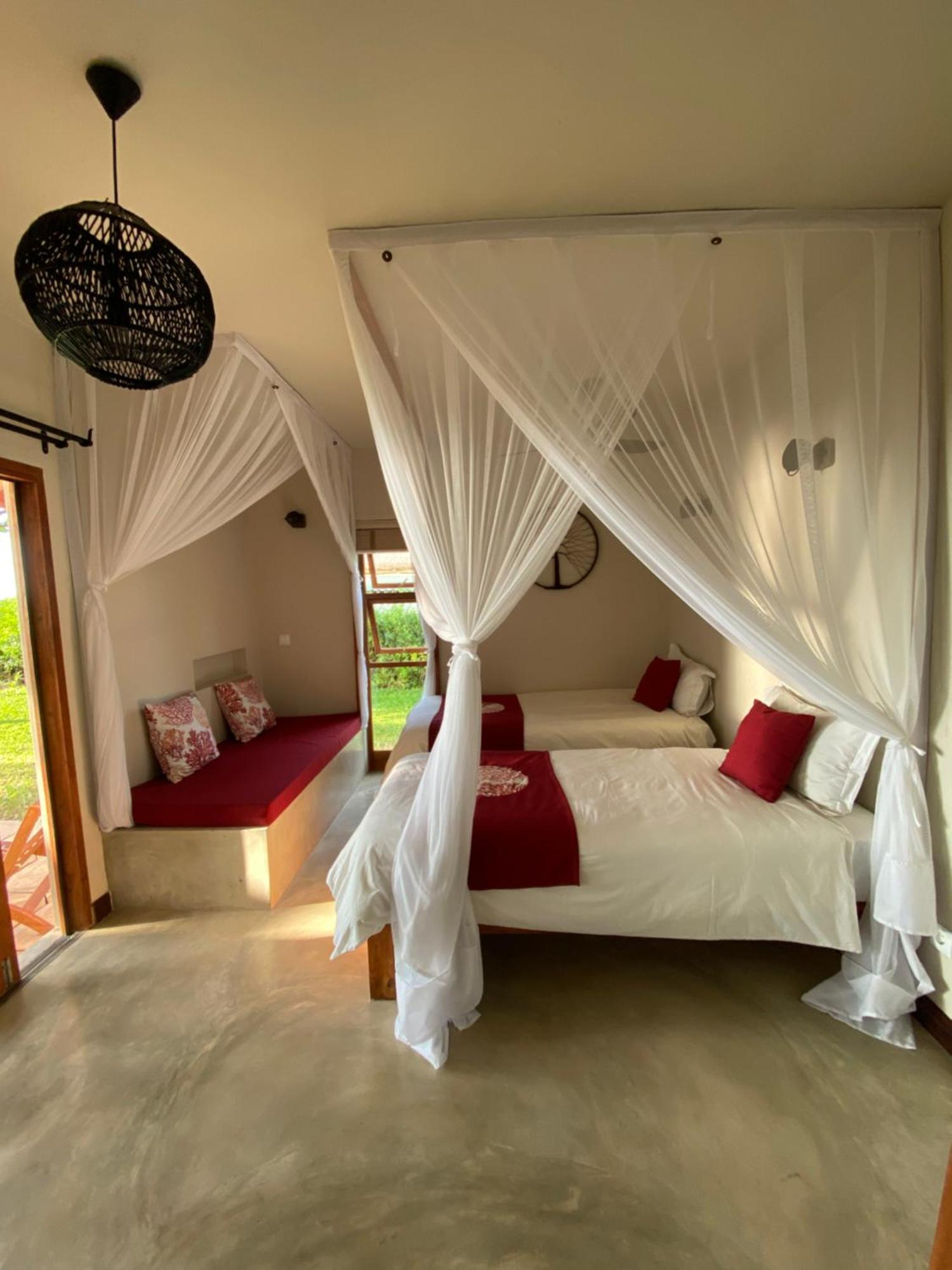 Bed and Breakfast Casa Babi Vilankulo Habitación foto