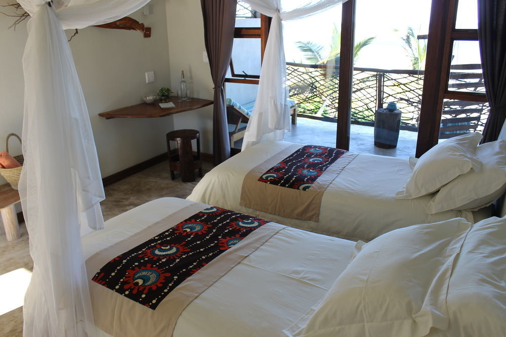 Bed and Breakfast Casa Babi Vilankulo Exterior foto