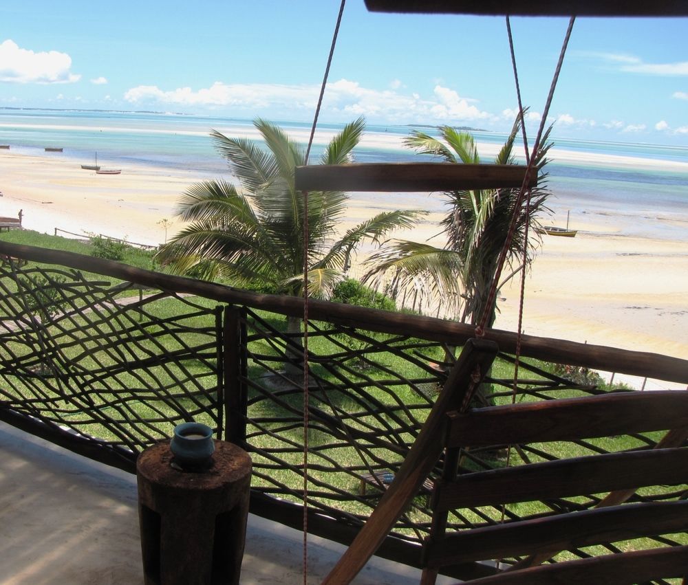 Bed and Breakfast Casa Babi Vilankulo Exterior foto