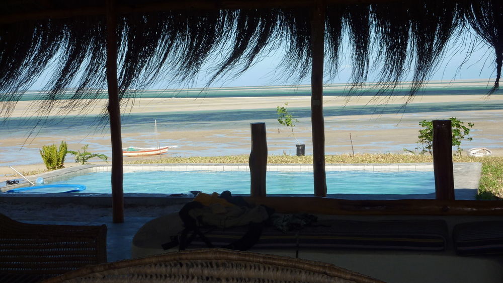 Bed and Breakfast Casa Babi Vilankulo Exterior foto