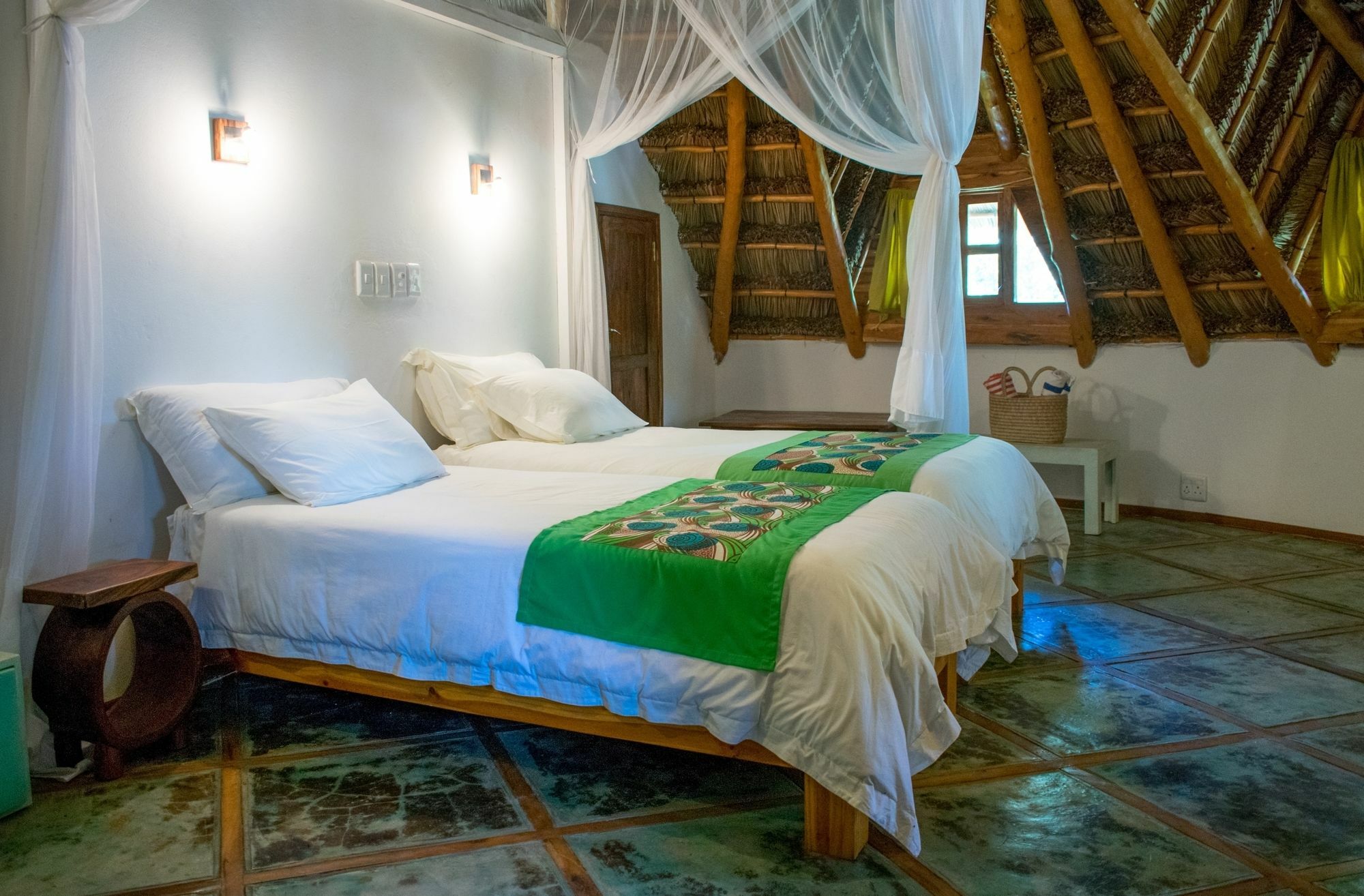 Bed and Breakfast Casa Babi Vilankulo Exterior foto